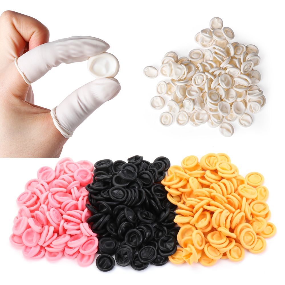 Nail Art Natural - 100/300 STKS Natuurlijke Nail Art Tool