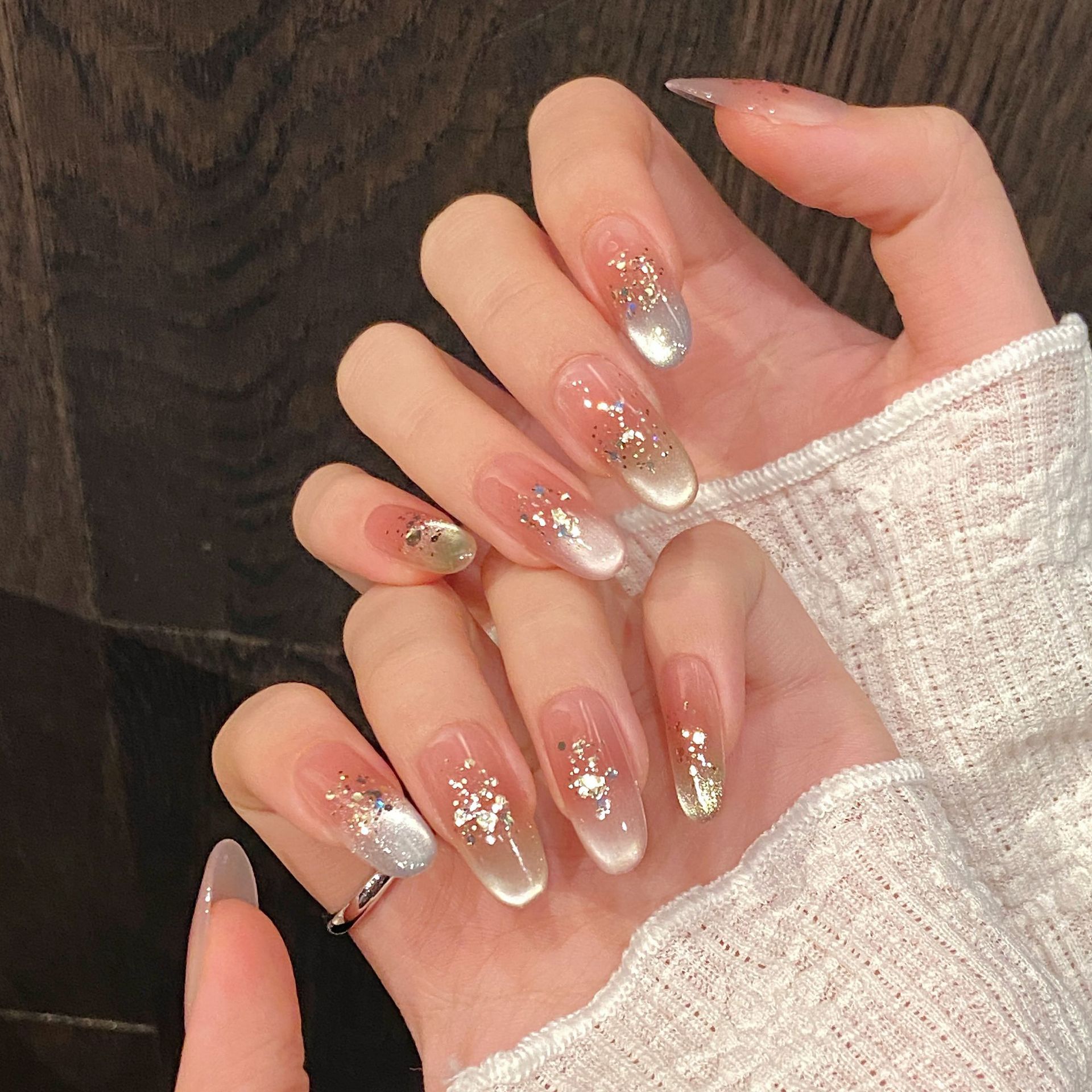 Handgemaakte pers op nagels Re - Nail Art Design recensie en prijs