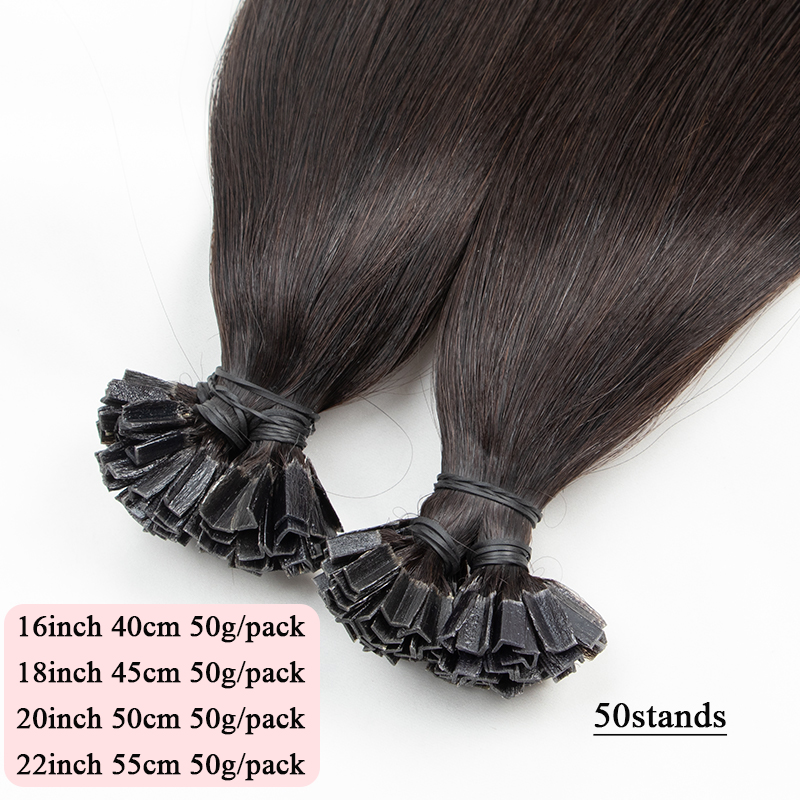 VADES K Tip Hair Extensions Me - Nail Art Natural recensie en prijs