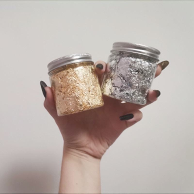 Imitatie Rose Goud Zilver Kope - Nail Art Inspo recensie en prijs