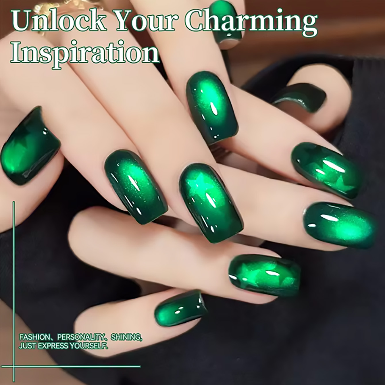 ZH 12ML 2026 Nieuwe Smaragdgro - Nail Art Emerald Green recensie en prijs