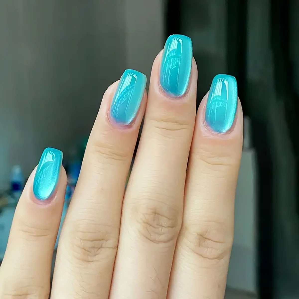 24 pcs/30 pcs korte vierkante  - Nail Art Inspo recensie en prijs
