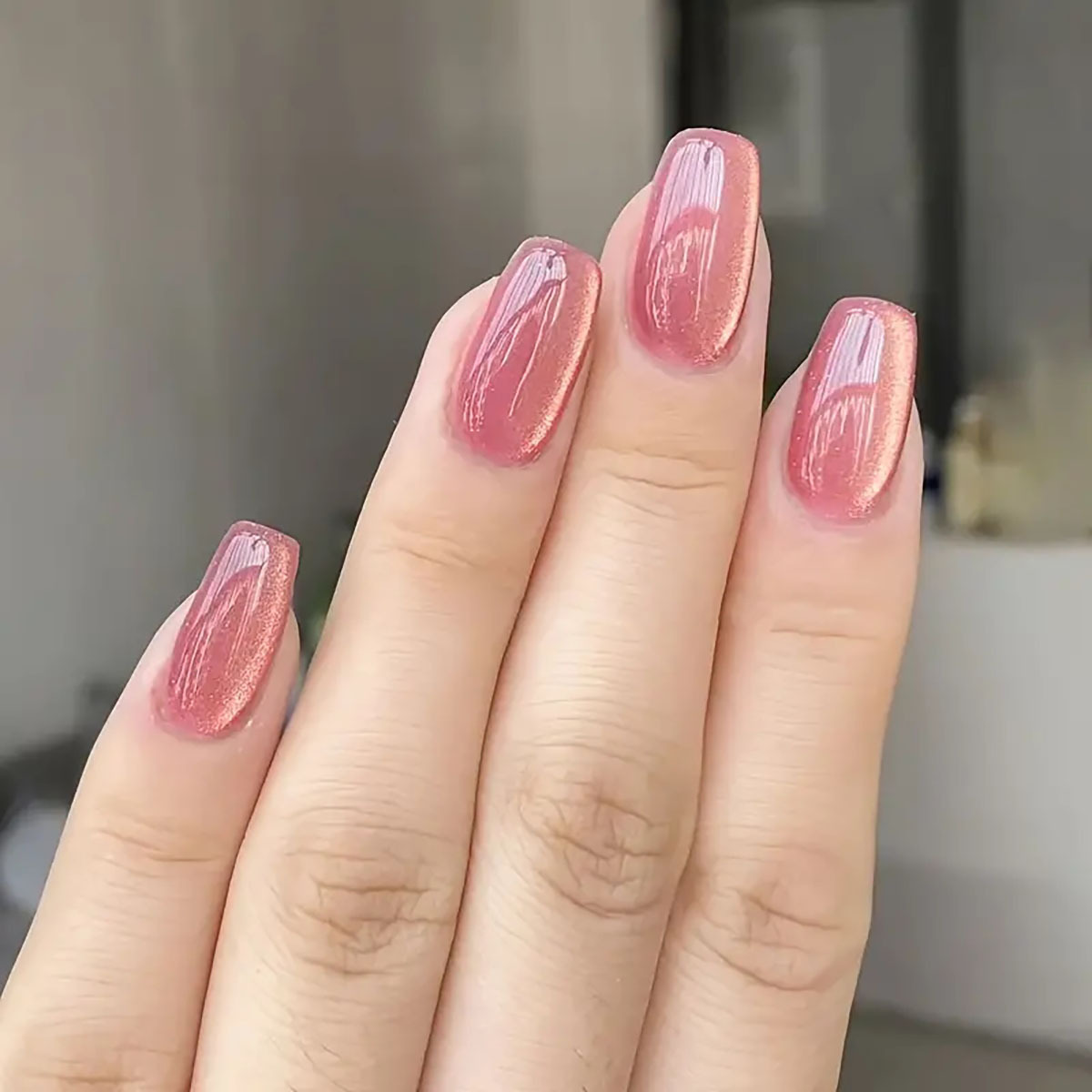 24 pcs/30 pcs korte vierkante  - Nail Art Inspo recensie en prijs