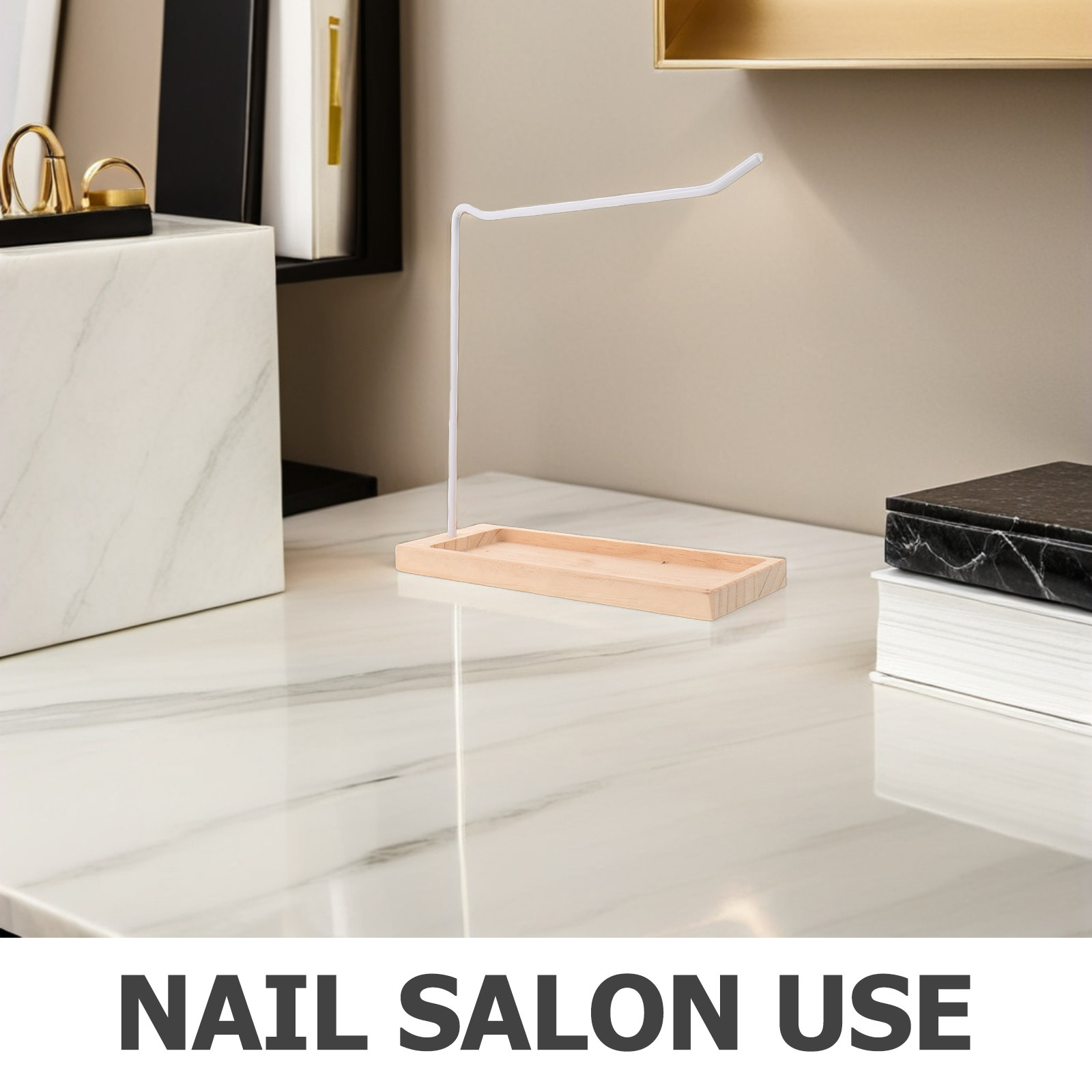 Nail Art Display Stand Rack Na - Nail Art Natural recensie en prijs