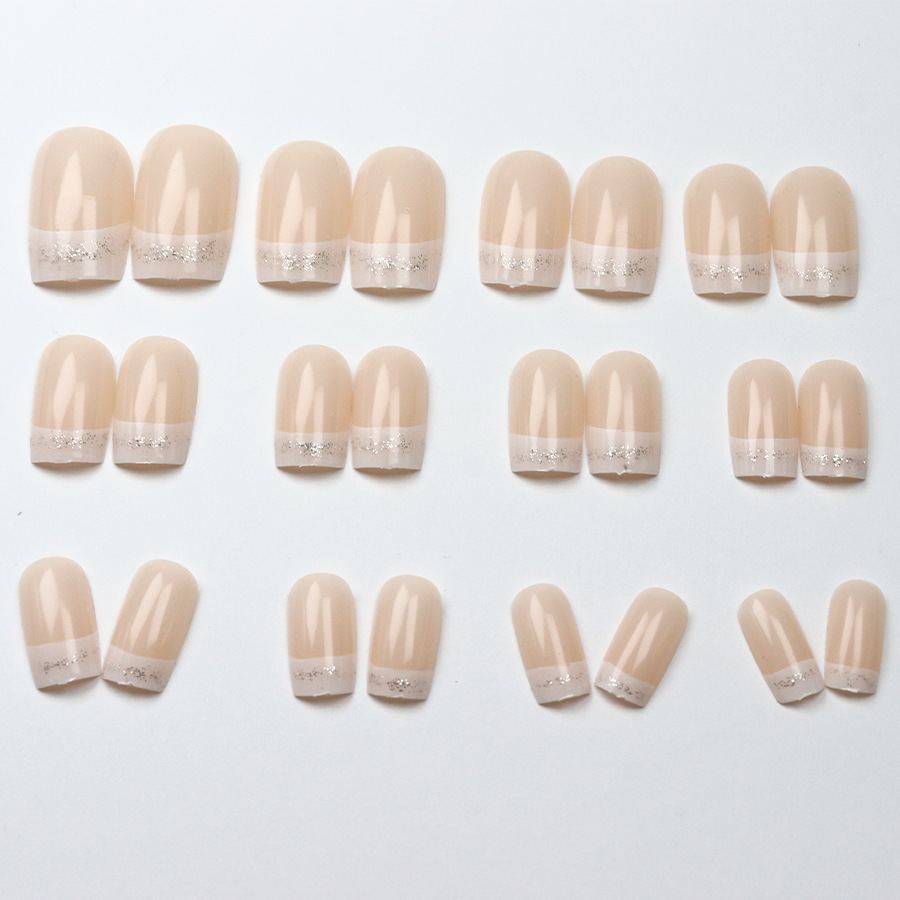 24 stuks/set Medium Vierkante  - Nail Art Inspo recensie en prijs