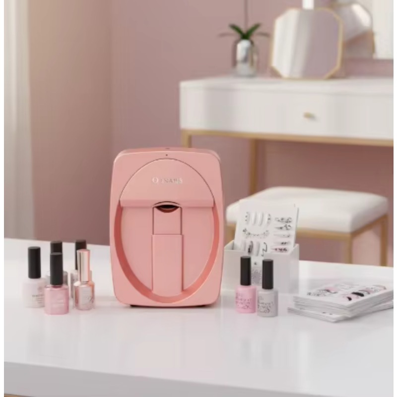 STROVAN 2026 Desktop Nagelprin - Nail Art Design recensie en prijs