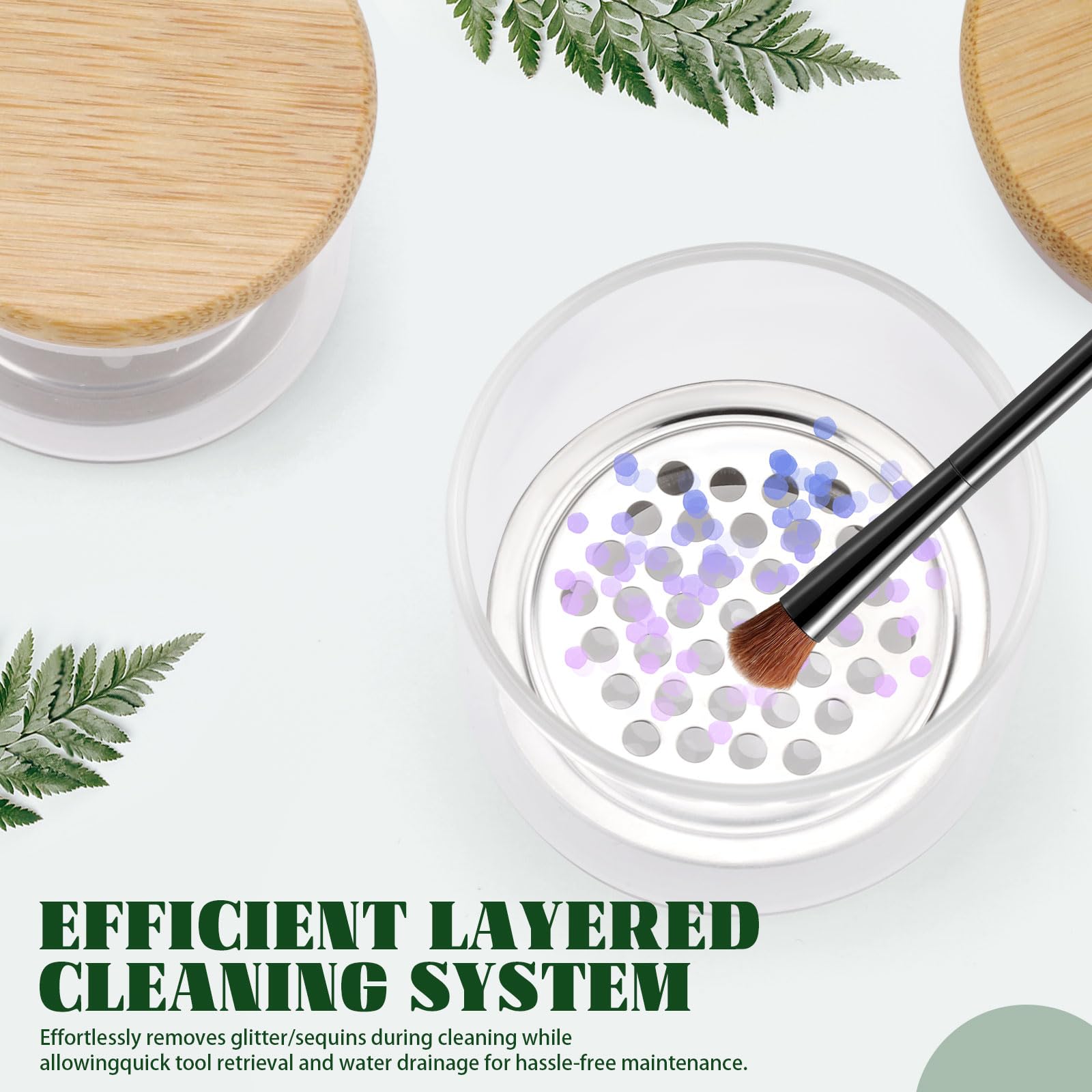 Nagelkunstborstels Wasbeker Na - Nail Art Inspo recensie en prijs