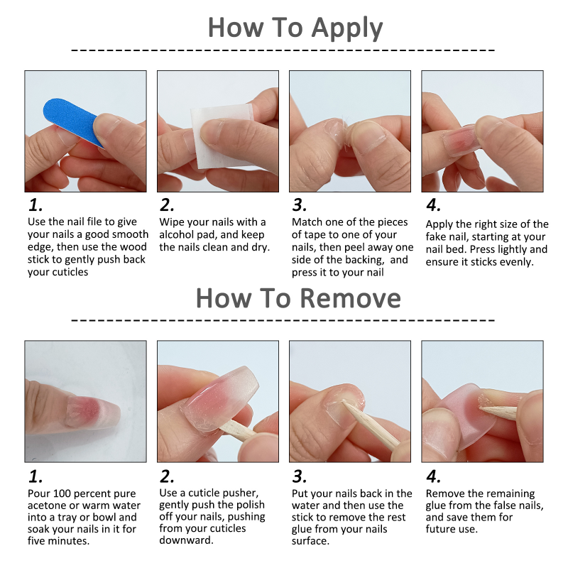 10 stuks schattige korte ronde - Nail Art Inspo recensie en prijs