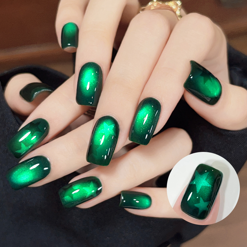 BORN PRETTY 10ml Smaragdgroen  - Nail Art Emerald Green recensie en prijs