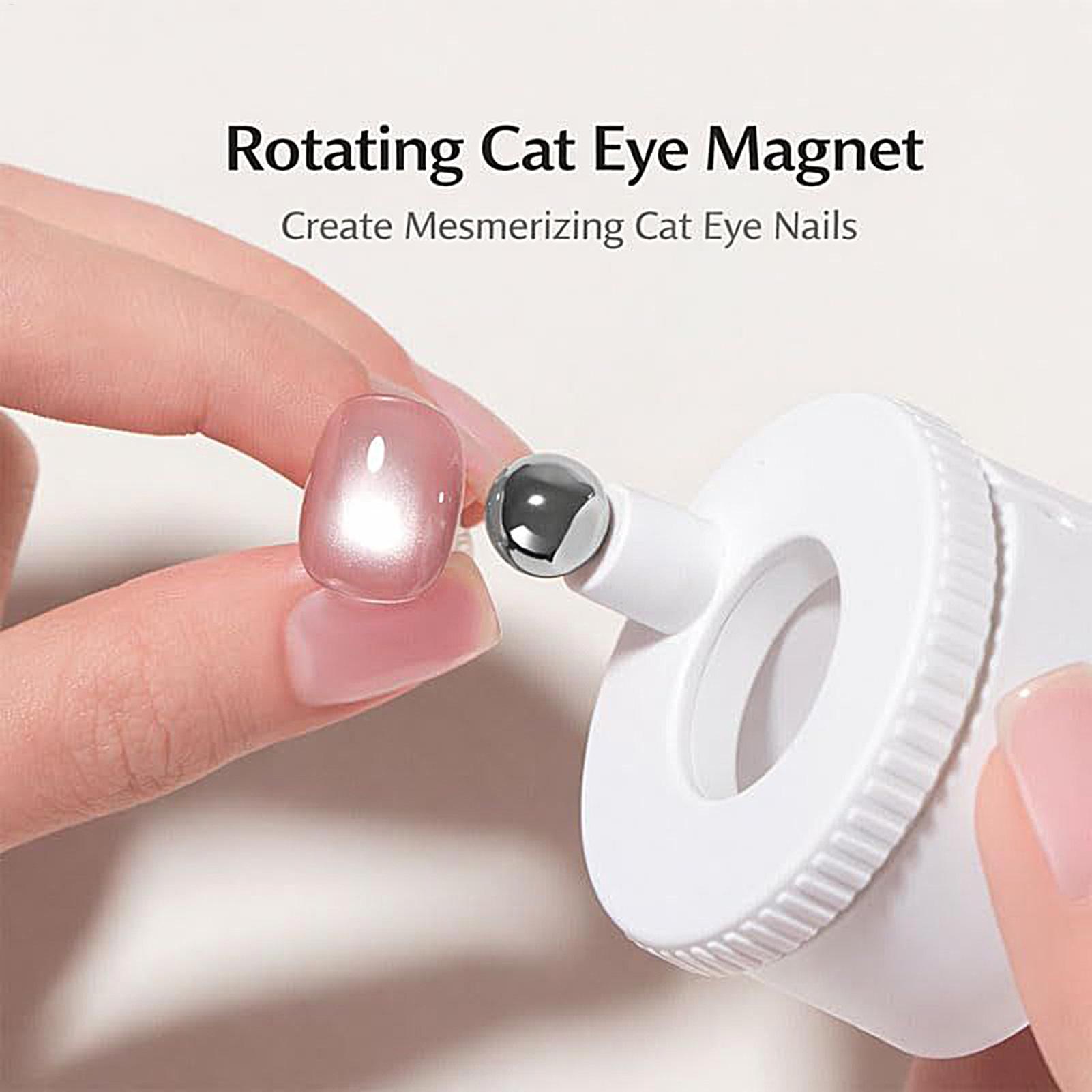 Magneten voor nagels Roterend  - Nail Art Design recensie en prijs