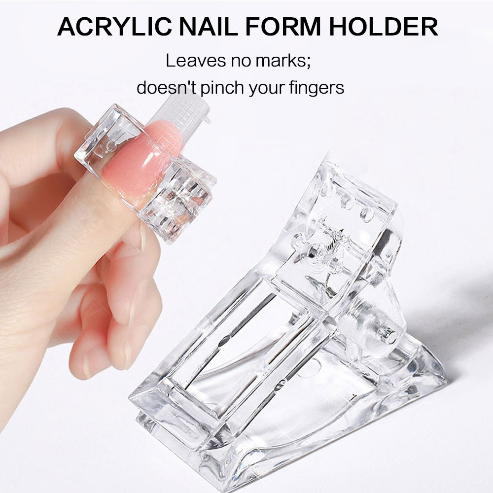 5 stuks flexibele zachte polyg - Nail Art Design recensie en prijs
