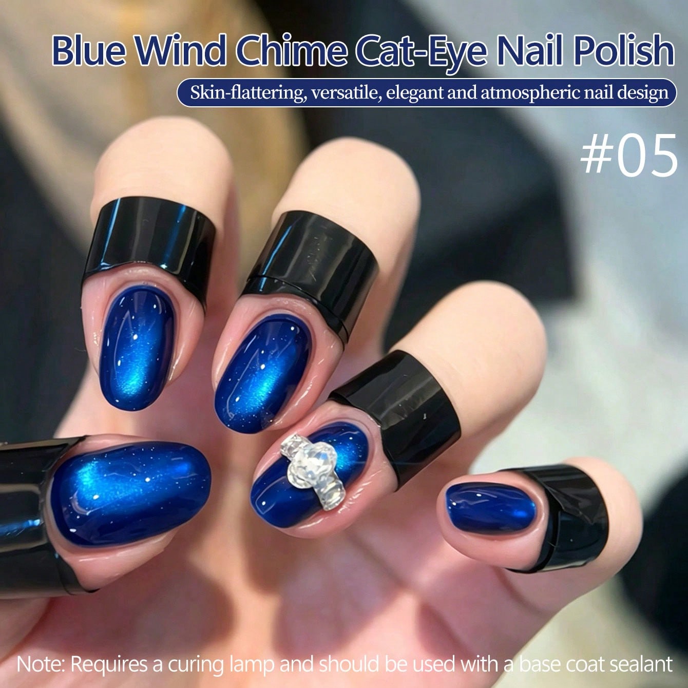 1-5 stuks 2026 Nieuwe Drakenvr - Nail Art Emerald Green recensie en prijs