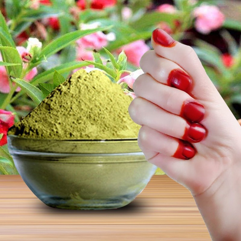 40g Henna Nail Dye Poeder Voor - Nail Art Natural recensie en prijs