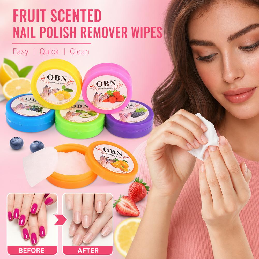 Flower Flavor Nagellak Verwijd - Nail Art Natural recensie en prijs