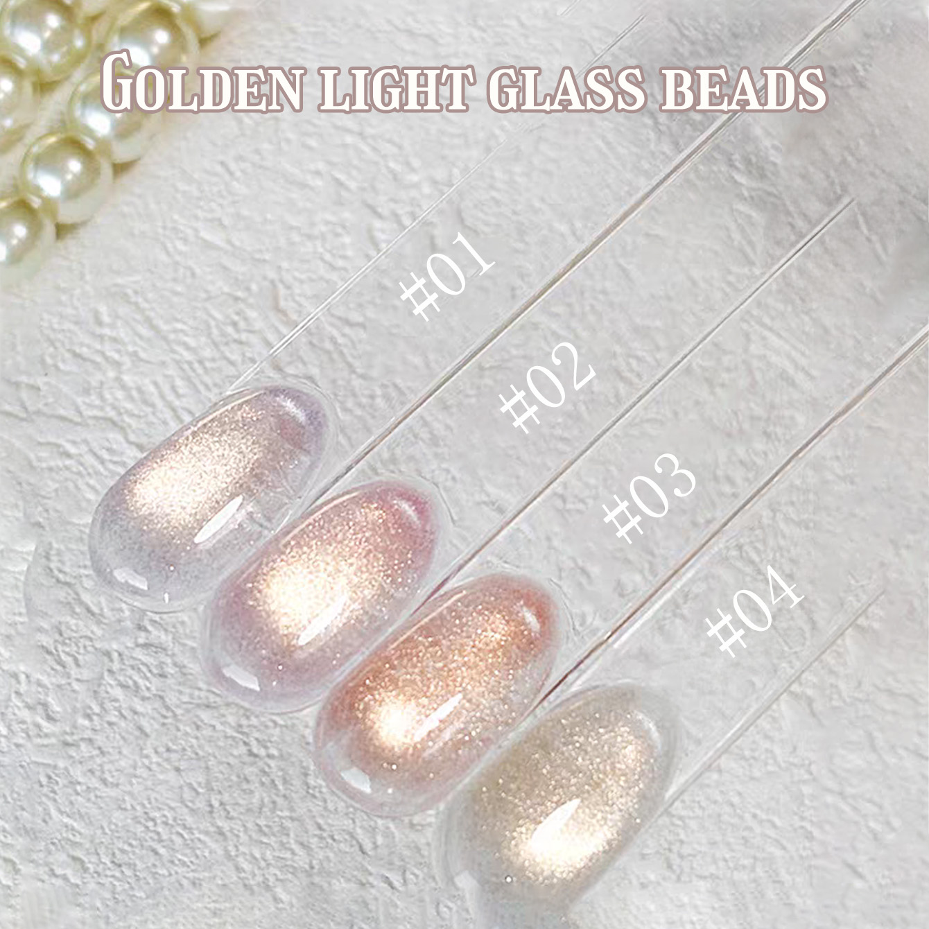 1 stks TC Roze Gouden Oog Gel  - Nail Art Cat Eye Pink recensie en prijs
