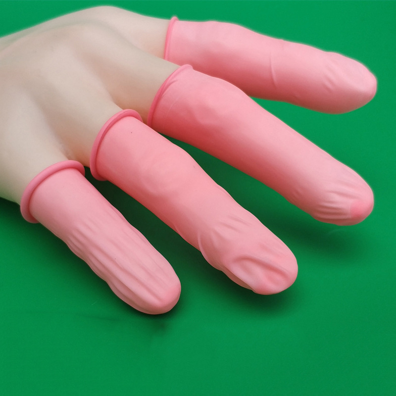 50 Stuks Wegwerp Vinger Cover  - Nail Art Natural recensie en prijs