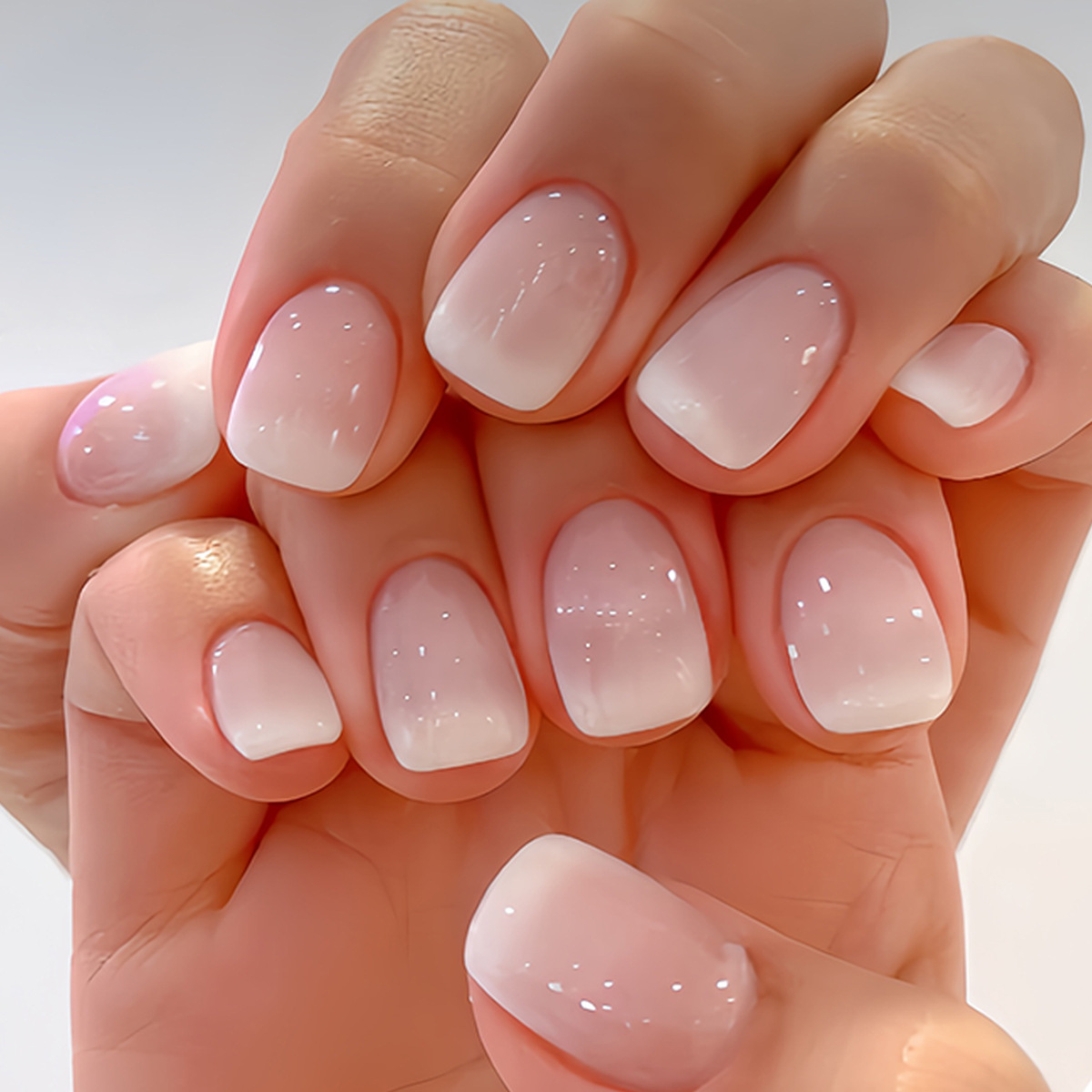 24 stuks eenvoudige ballet gli - Nail Art Inspo recensie en prijs